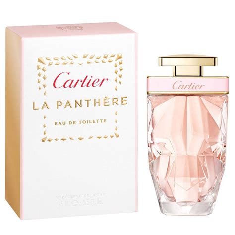 cartier la panthere edp fragrantica|la panthere cartier for women.